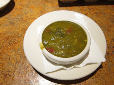 New Mexico style green sauce