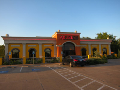 Abuelo's in north OKC