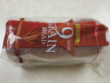 Nine Grain Bread