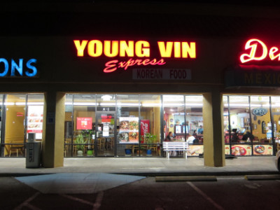 Young Vin Express