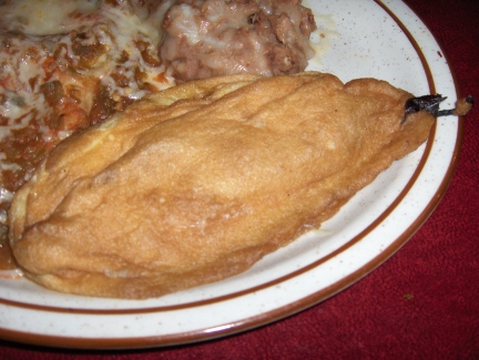 Chile relleno