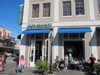 Cafe Beignet