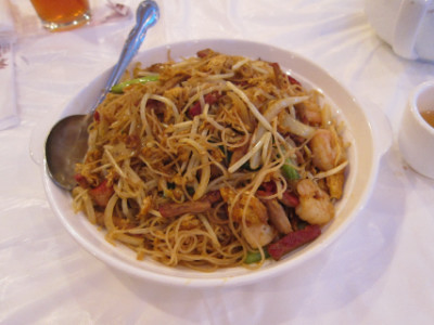 Singapore noodles