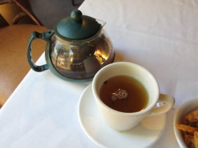 Jasmine tea