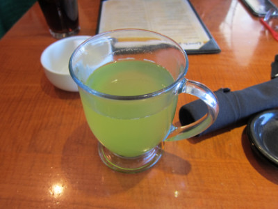 Green tea