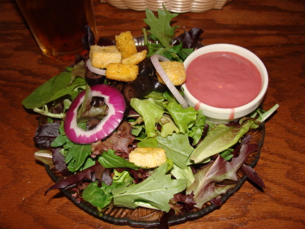 House salad