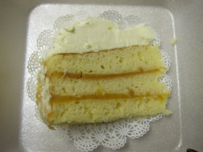 Lemon cake