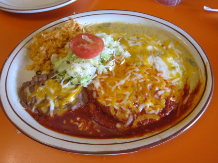 Enchiladas