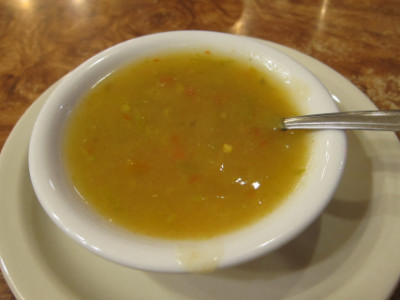 Green chile