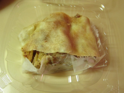 Apple Strudel