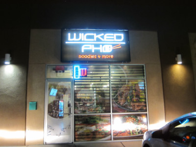 Wicked Pho