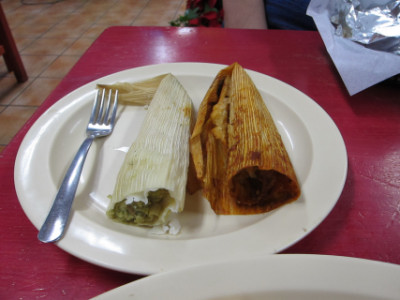 Special tamales