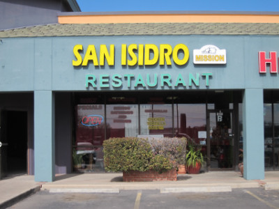 San Isidro Restaurant