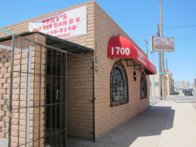 Tony's Bar-B-Q