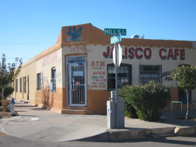 Jalisco Cafe