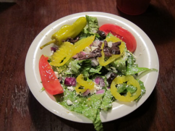 Greek salad