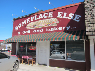 Someplace Else Deli