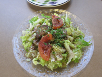 House salad