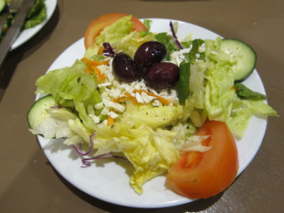 Greek salad