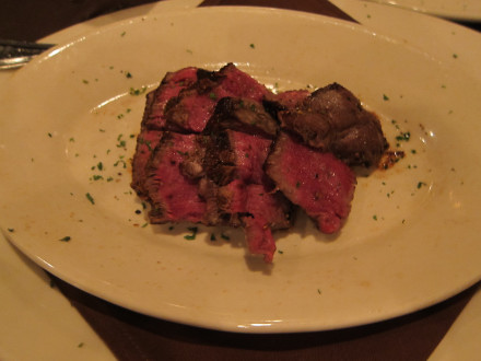 Tenderloin filet