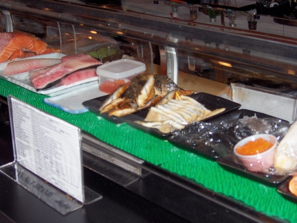 Sushi bar