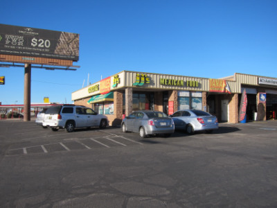 JJ's Mexican Restaurant