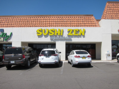 Sushi Zen