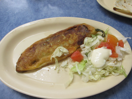 Chile relleno