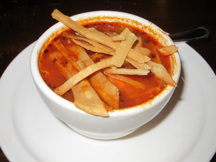 Tortilla soup