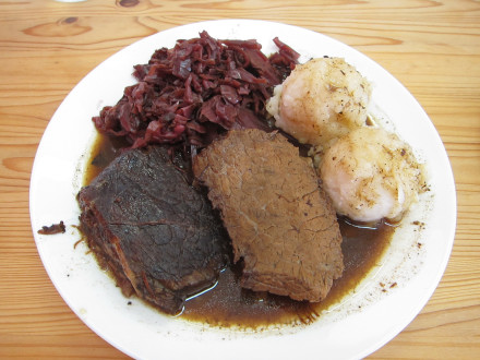 Sauerbraten