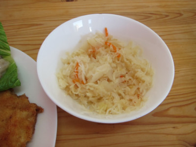 Sauerkraut