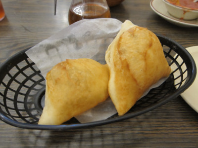 Sopaipillas