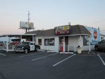 Ann's Chicken Fry