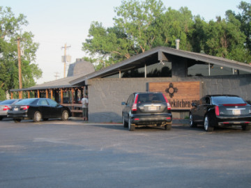 Green Chile Kitchen in Yukon