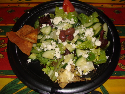 Greek salad