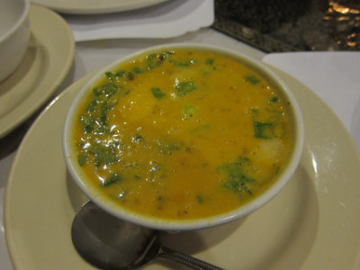 Dal soup