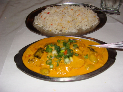 Malai kofta