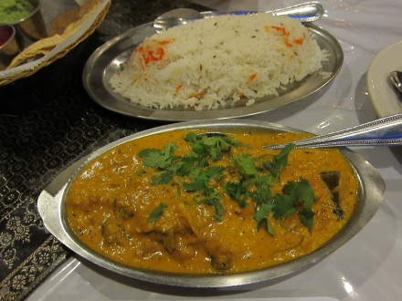 Navratan korma