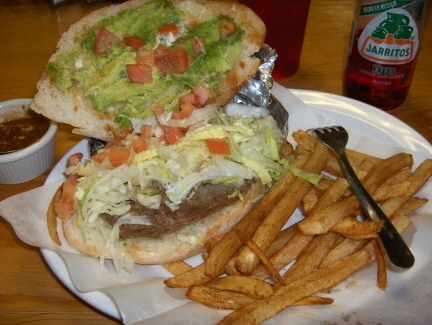 Torta de milanesa