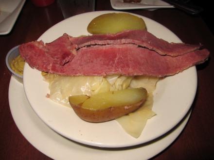 Corned beef