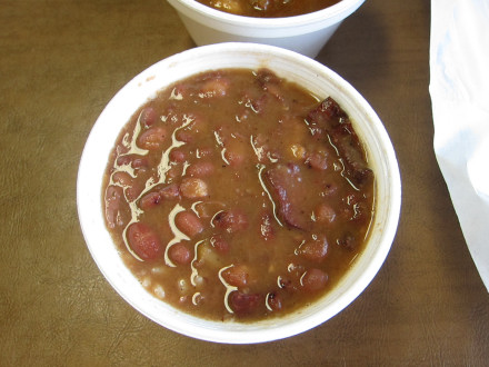 Red beans and rice