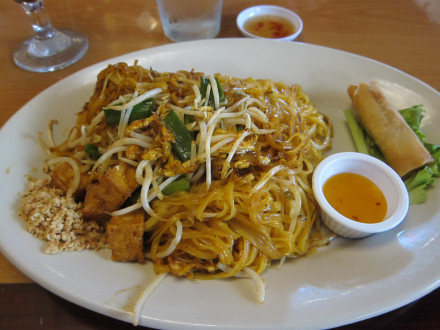 Pad thai