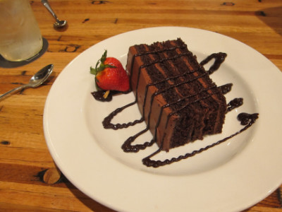 Chocolate cake