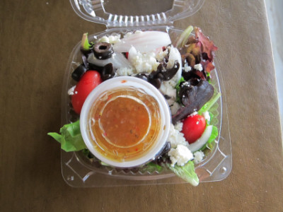 Greek salad