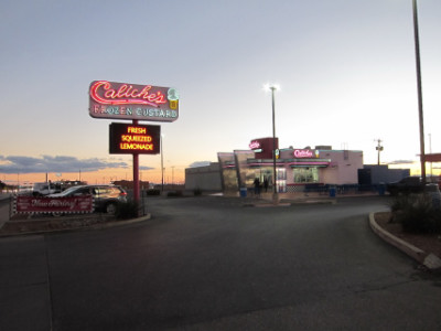 Caliche's in Alamogordo