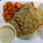 Chicken fried steak