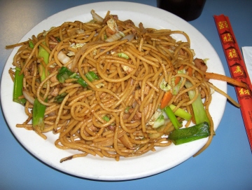 Lo mein