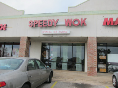 Speedy Wok