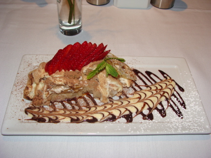 Tiramisu