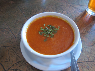 Tomato soup